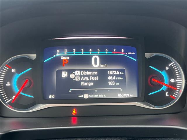 2021 Honda Pilot EX-L Navi (Stk: V26305A) in Toronto - Image 12 of 27