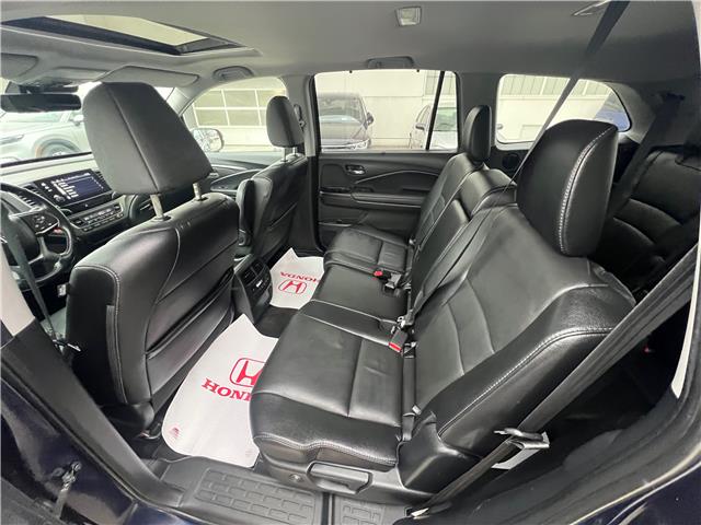 2021 Honda Pilot EX-L Navi (Stk: V26305A) in Toronto - Image 18 of 27