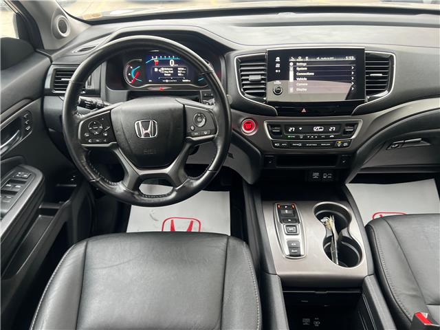 2021 Honda Pilot EX-L Navi (Stk: V26305A) in Toronto - Image 20 of 27