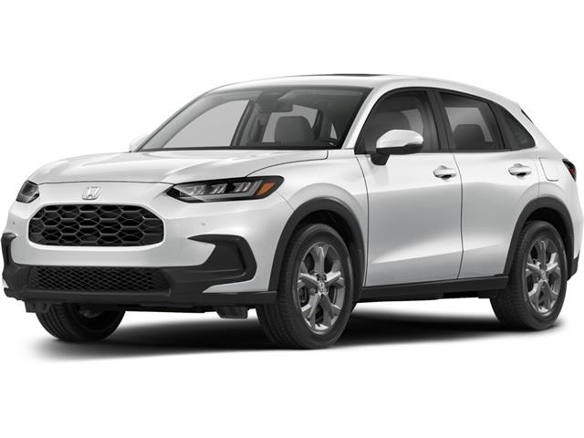 2026 Honda HR-V LX (Stk: INCOMING UNIT) in Ottawa - Image 1 of 1