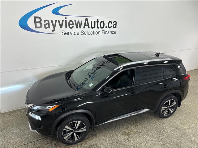 2023 Nissan Rogue Platinum (Stk: 43300J) in Belleville - Image 1 of 26