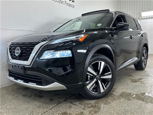 2023 Nissan Rogue Platinum (Stk: 43300J) in Belleville - Image 3 of 26