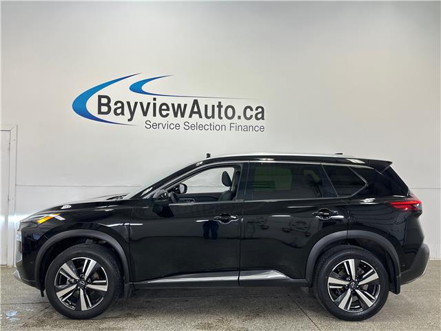 2023 Nissan Rogue Platinum (Stk: 43300J) in Belleville - Image 4 of 26
