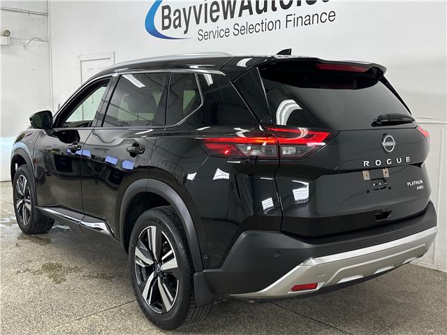 2023 Nissan Rogue Platinum (Stk: 43300J) in Belleville - Image 5 of 26