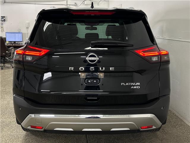 2023 Nissan Rogue Platinum (Stk: 43300J) in Belleville - Image 6 of 26