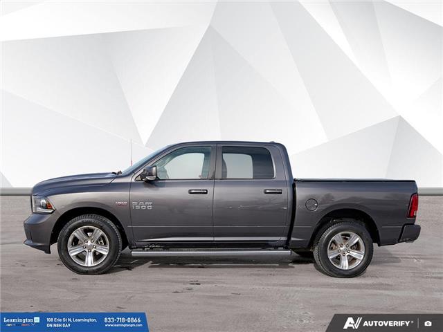 2017 RAM 1500 Sport (Stk: 26230A) in Leamington - Image 2 of 30