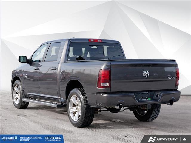 2017 RAM 1500 Sport (Stk: 26230A) in Leamington - Image 3 of 30