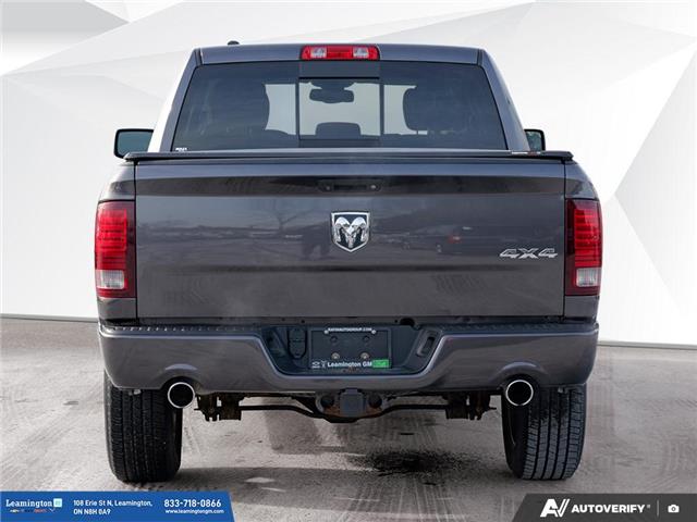 2017 RAM 1500 Sport (Stk: 26230A) in Leamington - Image 4 of 30