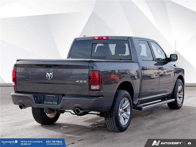 2017 RAM 1500 Sport (Stk: 26230A) in Leamington - Image 6 of 30
