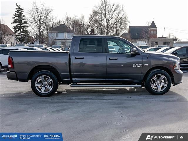 2017 RAM 1500 Sport (Stk: 26230A) in Leamington - Image 7 of 30
