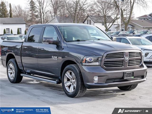 2017 RAM 1500 Sport (Stk: 26230A) in Leamington - Image 8 of 30