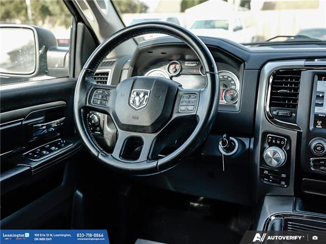 2017 RAM 1500 Sport (Stk: 26230A) in Leamington - Image 11 of 30