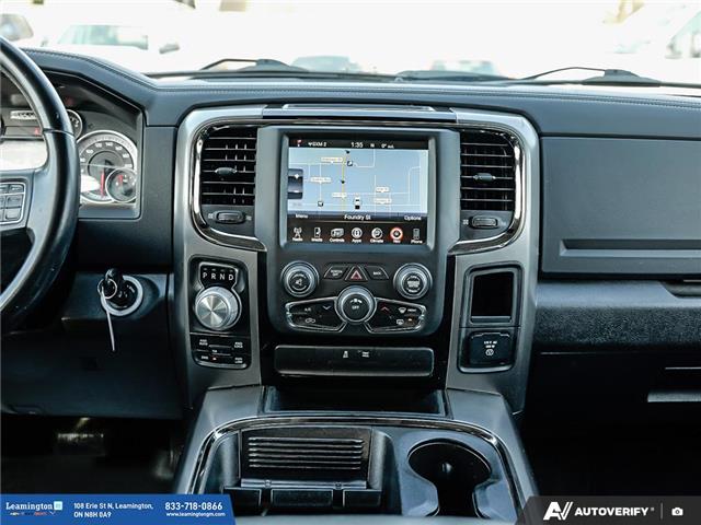 2017 RAM 1500 Sport (Stk: 26230A) in Leamington - Image 12 of 30