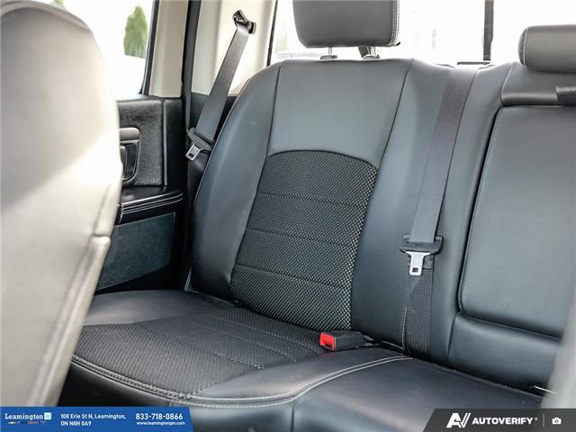 2017 RAM 1500 Sport (Stk: 26230A) in Leamington - Image 14 of 30