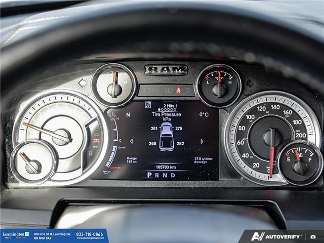 2017 RAM 1500 Sport (Stk: 26230A) in Leamington - Image 19 of 30