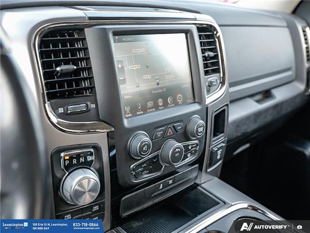 2017 RAM 1500 Sport (Stk: 26230A) in Leamington - Image 21 of 30