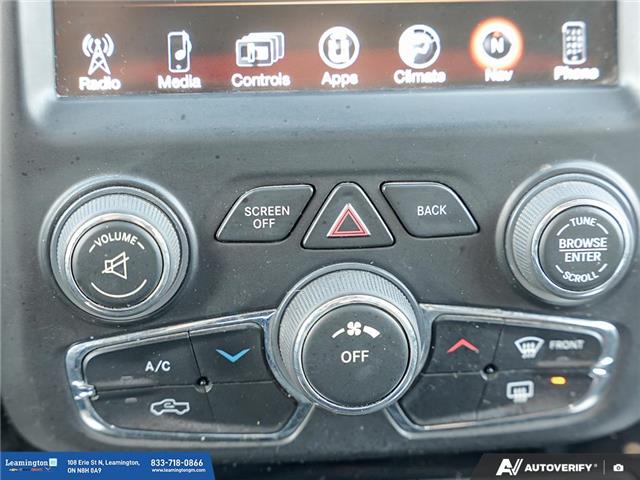 2017 RAM 1500 Sport (Stk: 26230A) in Leamington - Image 22 of 30