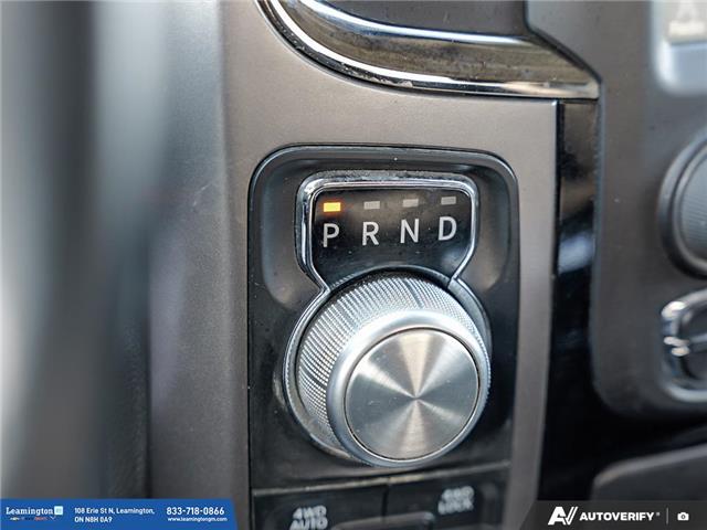 2017 RAM 1500 Sport (Stk: 26230A) in Leamington - Image 23 of 30