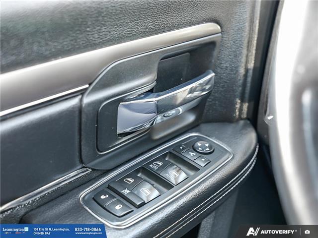 2017 RAM 1500 Sport (Stk: 26230A) in Leamington - Image 24 of 30