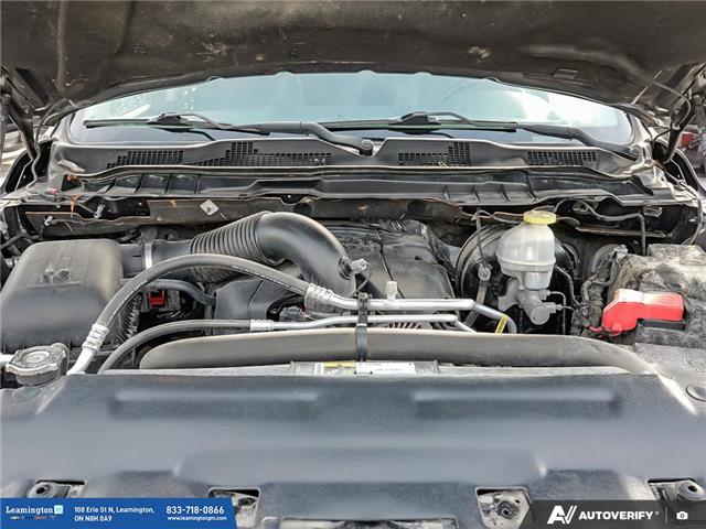 2017 RAM 1500 Sport (Stk: 26230A) in Leamington - Image 25 of 30