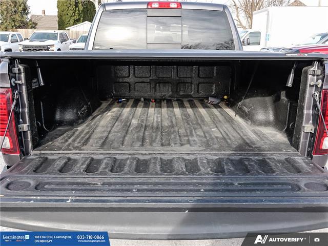 2017 RAM 1500 Sport (Stk: 26230A) in Leamington - Image 29 of 30
