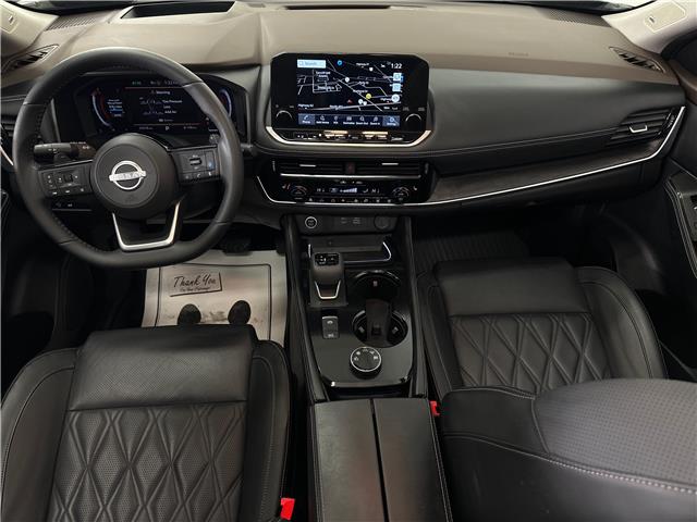 2023 Nissan Rogue Platinum (Stk: 43300J) in Belleville - Image 11 of 26