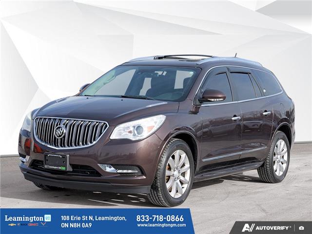 2015 Buick Enclave Premium (Stk: 25305A) in Leamington - Image 1 of 34