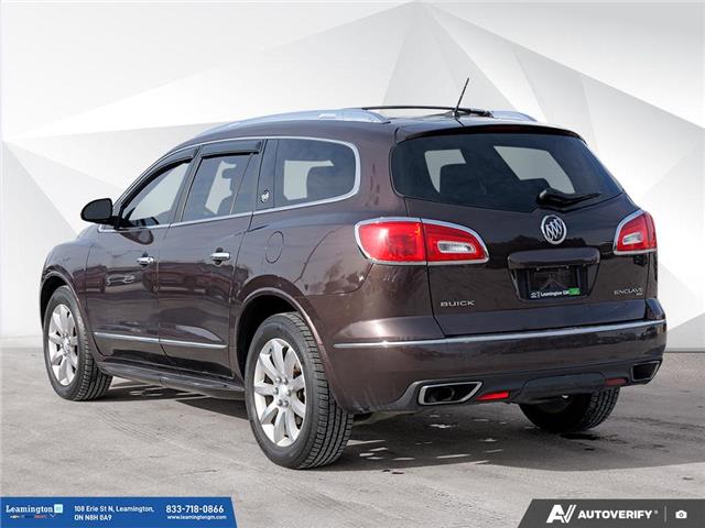 2015 Buick Enclave Premium (Stk: 25305A) in Leamington - Image 3 of 34
