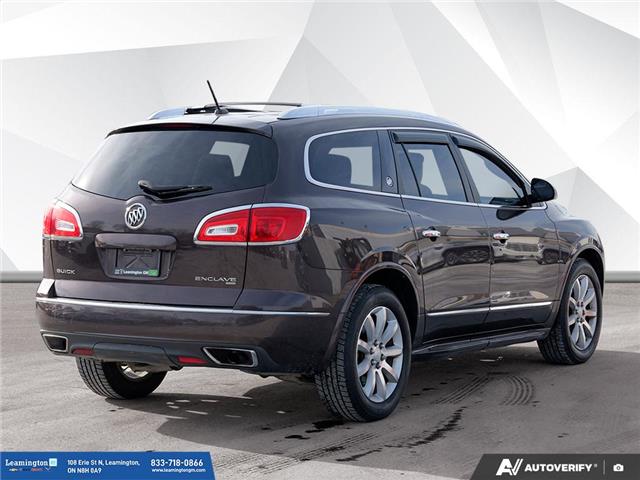2015 Buick Enclave Premium (Stk: 25305A) in Leamington - Image 6 of 34