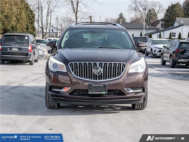 2015 Buick Enclave Premium (Stk: 25305A) in Leamington - Image 9 of 34