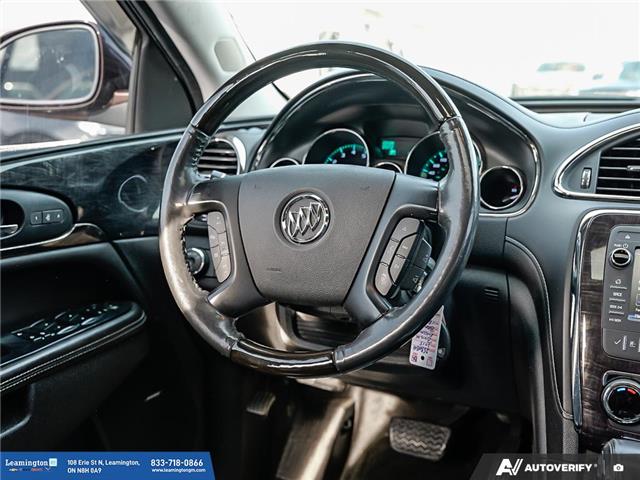 2015 Buick Enclave Premium (Stk: 25305A) in Leamington - Image 11 of 34