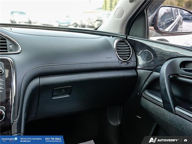 2015 Buick Enclave Premium (Stk: 25305A) in Leamington - Image 13 of 34