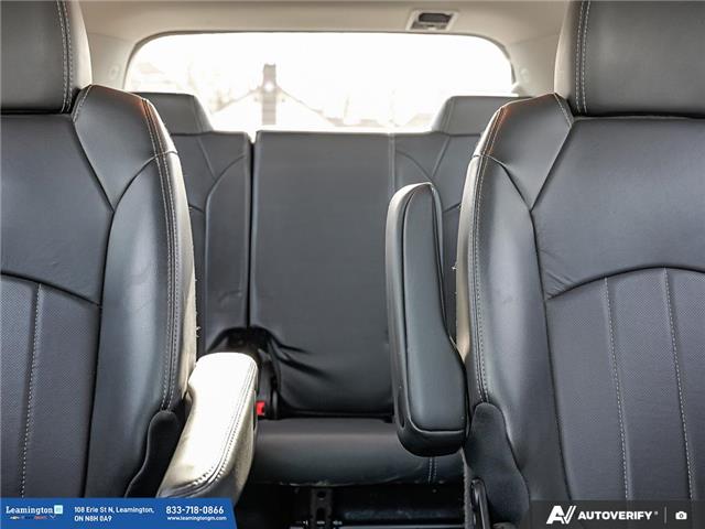 2015 Buick Enclave Premium (Stk: 25305A) in Leamington - Image 16 of 34