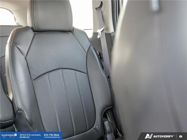 2015 Buick Enclave Premium (Stk: 25305A) in Leamington - Image 17 of 34