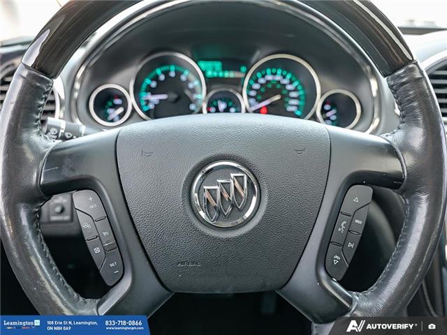 2015 Buick Enclave Premium (Stk: 25305A) in Leamington - Image 18 of 34