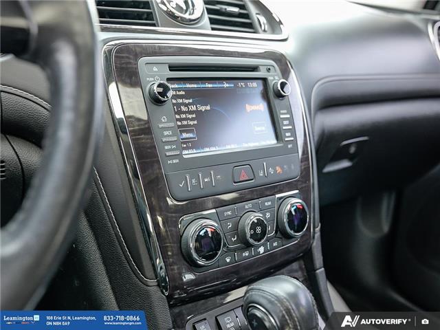 2015 Buick Enclave Premium (Stk: 25305A) in Leamington - Image 21 of 34