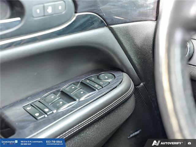 2015 Buick Enclave Premium (Stk: 25305A) in Leamington - Image 24 of 34