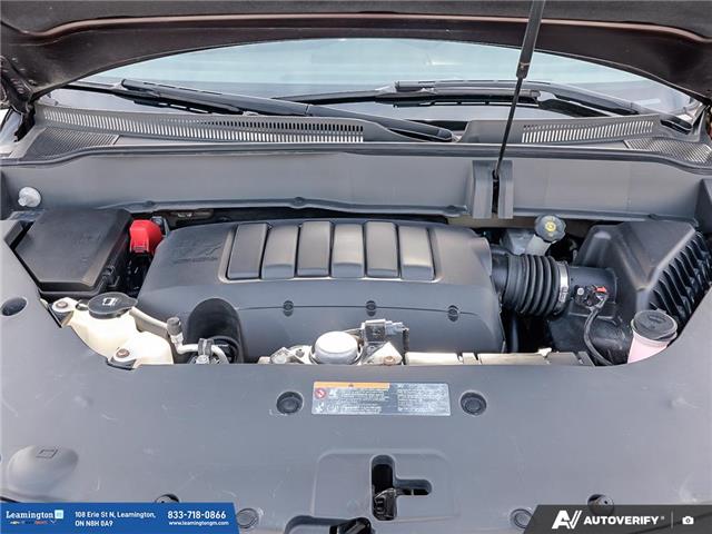 2015 Buick Enclave Premium (Stk: 25305A) in Leamington - Image 25 of 34