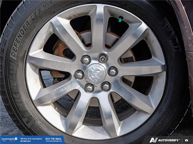 2015 Buick Enclave Premium (Stk: 25305A) in Leamington - Image 27 of 34