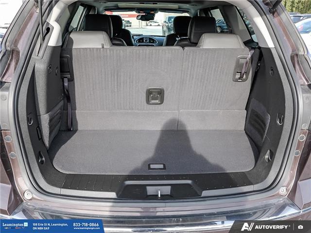 2015 Buick Enclave Premium (Stk: 25305A) in Leamington - Image 29 of 34