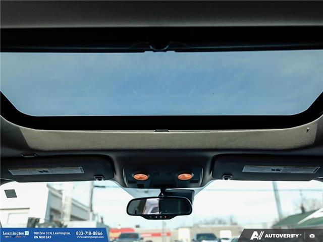 2015 Buick Enclave Premium (Stk: 25305A) in Leamington - Image 30 of 34