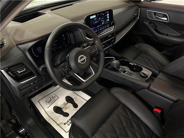 2023 Nissan Rogue Platinum (Stk: 43300J) in Belleville - Image 14 of 26