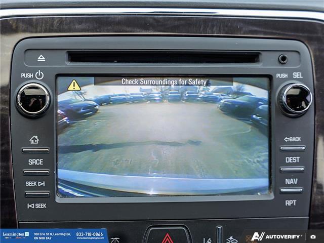 2015 Buick Enclave Premium (Stk: 25305A) in Leamington - Image 32 of 34