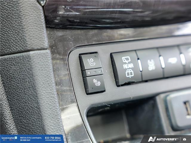 2015 Buick Enclave Premium (Stk: 25305A) in Leamington - Image 33 of 34