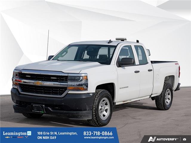 2019 Chevrolet Silverado 1500 LD WT (Stk: U6046) in Leamington - Image 1 of 30