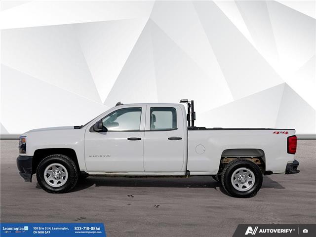 2019 Chevrolet Silverado 1500 LD WT (Stk: U6046) in Leamington - Image 2 of 30