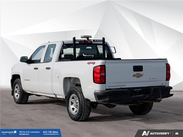 2019 Chevrolet Silverado 1500 LD WT (Stk: U6046) in Leamington - Image 3 of 30