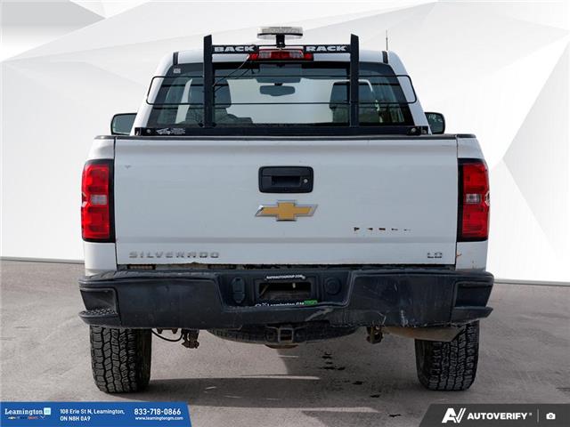 2019 Chevrolet Silverado 1500 LD WT (Stk: U6046) in Leamington - Image 4 of 30