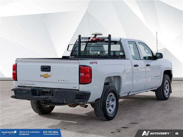 2019 Chevrolet Silverado 1500 LD WT (Stk: U6046) in Leamington - Image 6 of 30