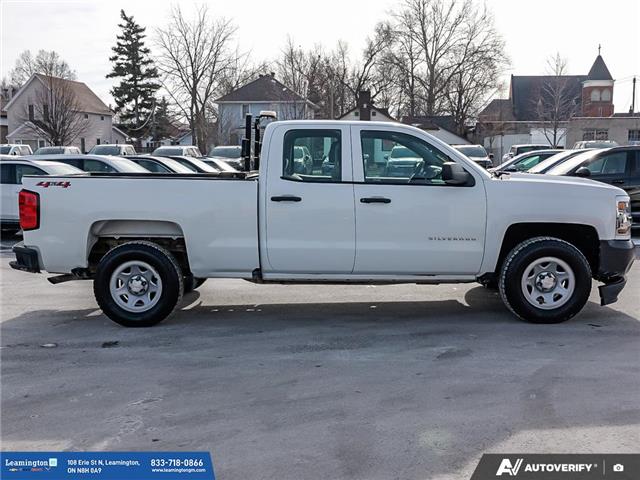 2019 Chevrolet Silverado 1500 LD WT (Stk: U6046) in Leamington - Image 7 of 30